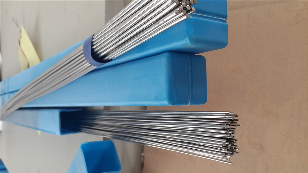 Stainless steel straight bar