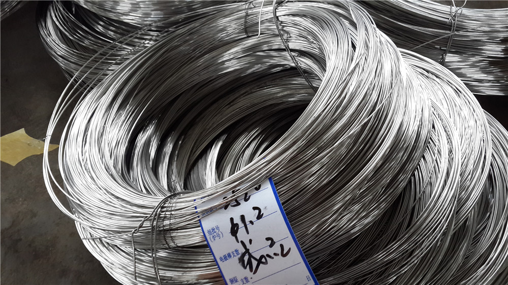 2520 stainless steel wire